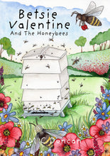 Load image into Gallery viewer, Betsie Valentine and the Honeybees - Duncan &amp; Sharrard

