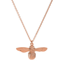 Load image into Gallery viewer, Baby bee necklace - Alex Monroe
