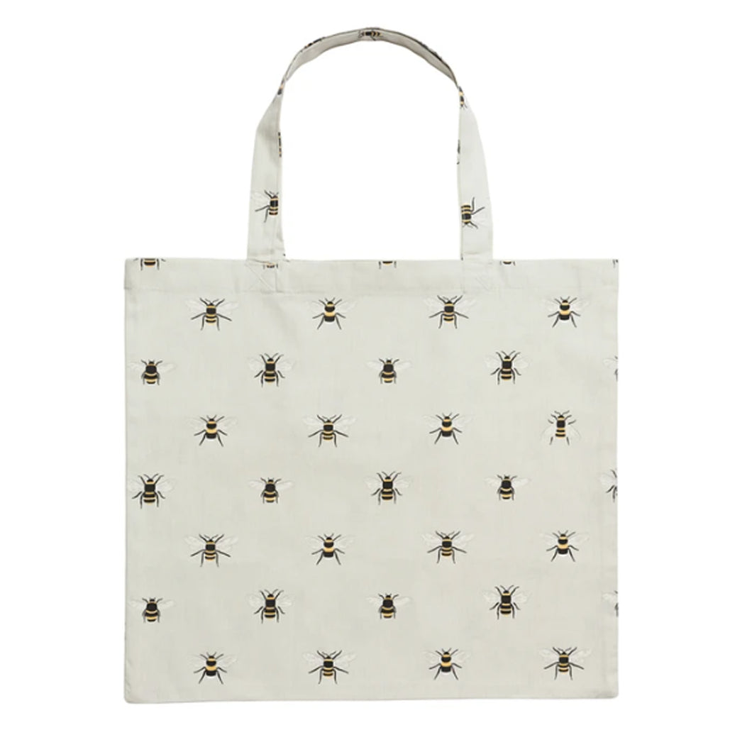 Bees Folding Shopping Bag - Sophie Allport