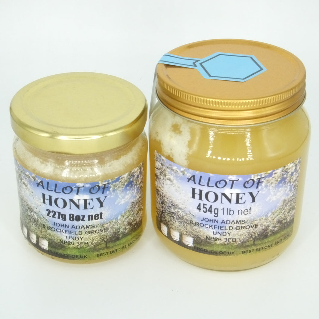 Undy Wildflower Honey (Set) - John Adams
