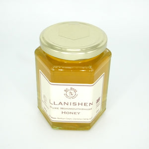 Llanishen honey - BC Bees