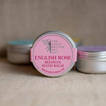 Load image into Gallery viewer, The Great British Bee Co. Hand Balms (50g) Various Fragrances

