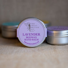 Load image into Gallery viewer, The Great British Bee Co. Hand Balms (50g) Various Fragrances
