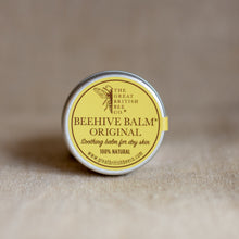 Load image into Gallery viewer, The Great British Bee Co. Beehive Balms (15g) Various Fragrances
