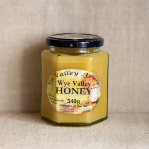 Wye Valley Honey (Set) - Gareth Baker