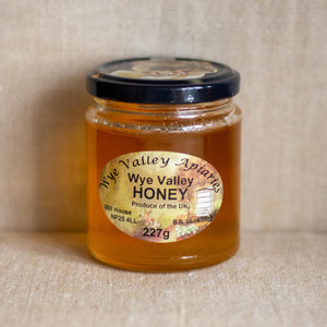 Wye Valley Honey (Clear) - Gareth Baker