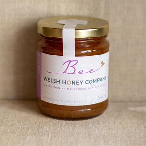 Heather Honey - Welsh Honey Company