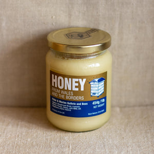 Powys Wildflower Honey (Set) - Peter Guthrie