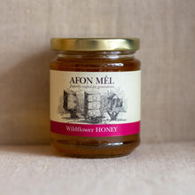 Load image into Gallery viewer, Afon Mêl Welsh Wildflower Honey
