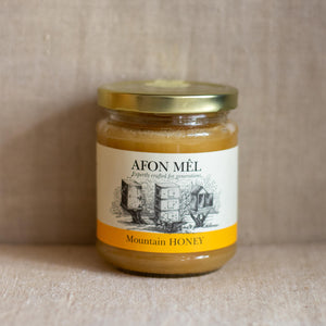 Afon Mêl Welsh Mountain Honey