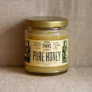 Chris Park's Pure Wildflower Honey