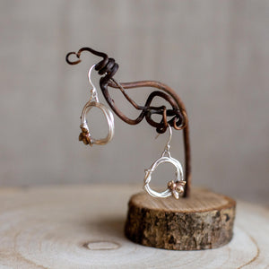 Woodland earrings - Xuella Arnold