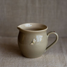 Load image into Gallery viewer, Hogben Pottery jug - bee and ladybird
