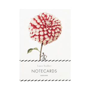 In Bloom notecards - Laura Stoddart