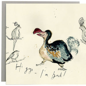 Greetings Cards - Anna Wright