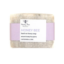 Load image into Gallery viewer, Honey Bee Hand Cut Honey Soap
