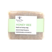 Load image into Gallery viewer, Honey Bee Hand Cut Honey Soap
