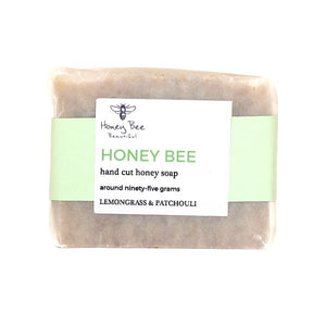 Honey Bee Hand Cut Honey Soap