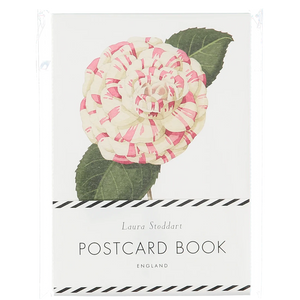 Postcard book - Laura Stoddart