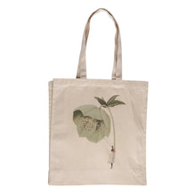 Load image into Gallery viewer, In Bloom heavyweight cotton bag - Laura Stoddart
