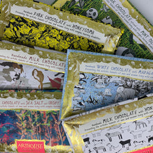 Load image into Gallery viewer, ARTHOUSE Unlimited Handmade Chocolate Bars, 100g
