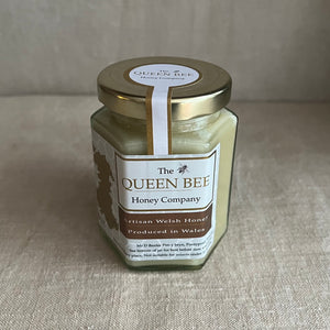 Welsh Spring Honey (set) - The Queen Bee Company