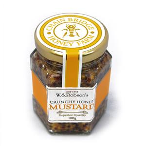 Chain Bridge Honey Farm - Crunchy Honey Mustard