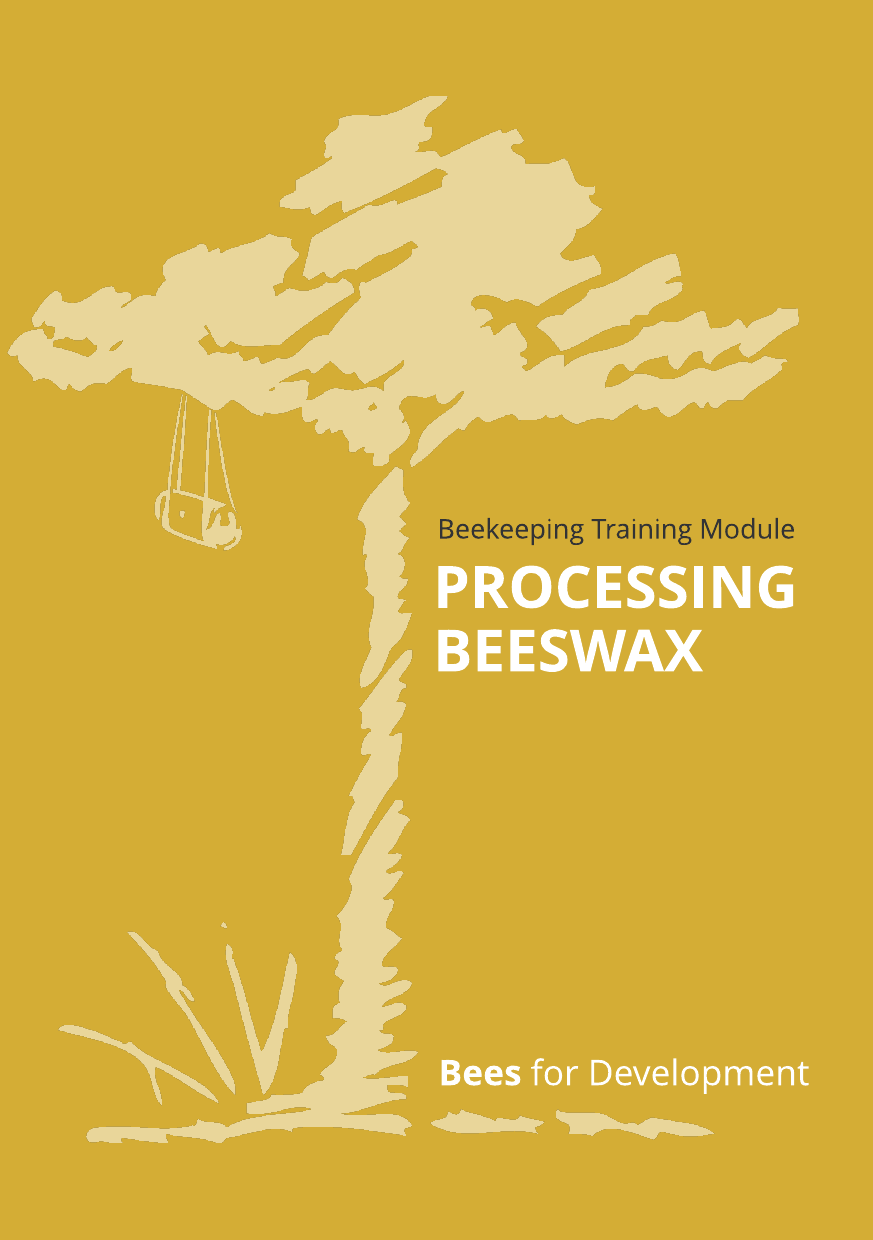Processing Beeswax