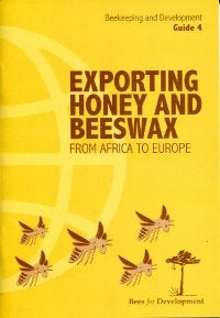 Exporting honey and beeswax from Africa to Europe