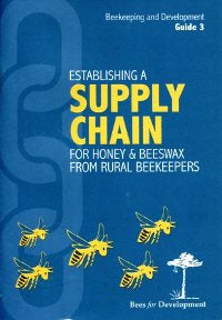 Establishing a supply chain for honey & beeswax from rural beekeepers