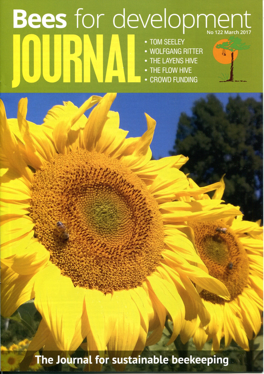 Bees for Development Journal (Annual Subscription)