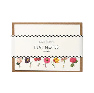 In Bloom Flat Notes - Laura Stoddart