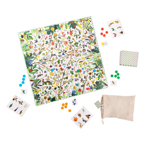 Treasures of the Garden Board Game - Moulin Roty
