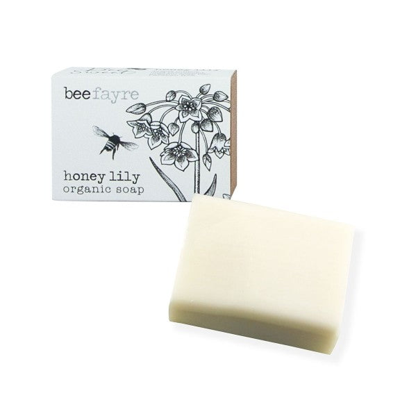 Organic Soap - Beefayre