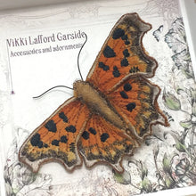 Load image into Gallery viewer, Butterfly hair clip - Vikki Lafford Garside
