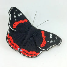 Load image into Gallery viewer, Butterfly brooch - Vikki Lafford Garside
