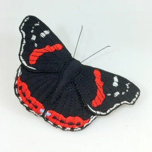 Butterfly hair clip - Vikki Lafford Garside