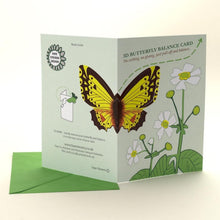 Load image into Gallery viewer, Butterfly balance cards - Faye Stevens
