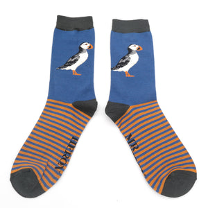 Bamboo Socks - Mr Heron
