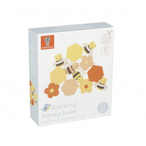 Stacking honey bees - Orange Tree Toys