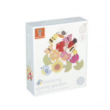 Load image into Gallery viewer, Stacking spring garden - Orange Tree Toys
