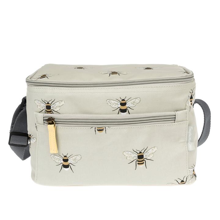 Bees Oilcloth Lunch Bag - Sophie Allport
