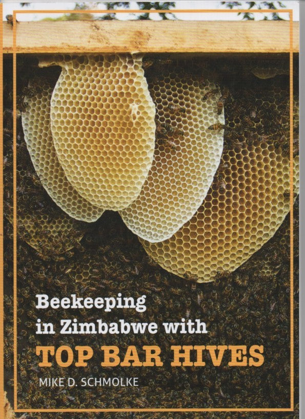Beekeeping in Zimbabwe with top-bar hives - Schmolke