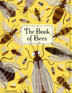The book of bees - Socha