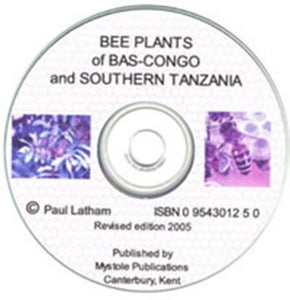 CD – Bee plants of Bas Congo and southern Tanzania