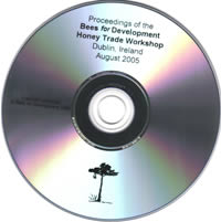 CD – BfD African Honey Trade Workshop